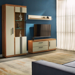 Living Ambianta Florence 2.4m (Artisan/Crem)