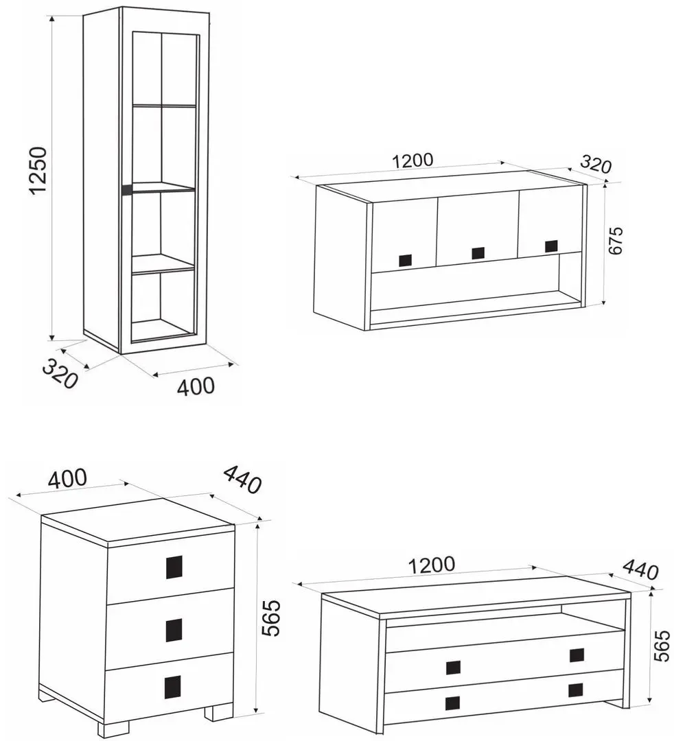 Living Ambianta Oscar 1 2.0m (Samoa Alb)
