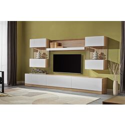 Living Ambianta Palermo 1 3.0m (Alb/Bardolino)