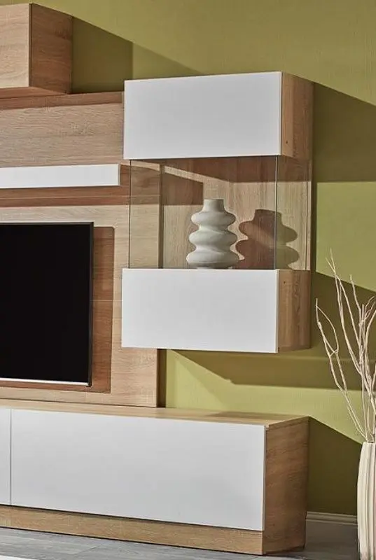 Living Ambianta Palermo 2.6m (Alb/Bardolino)