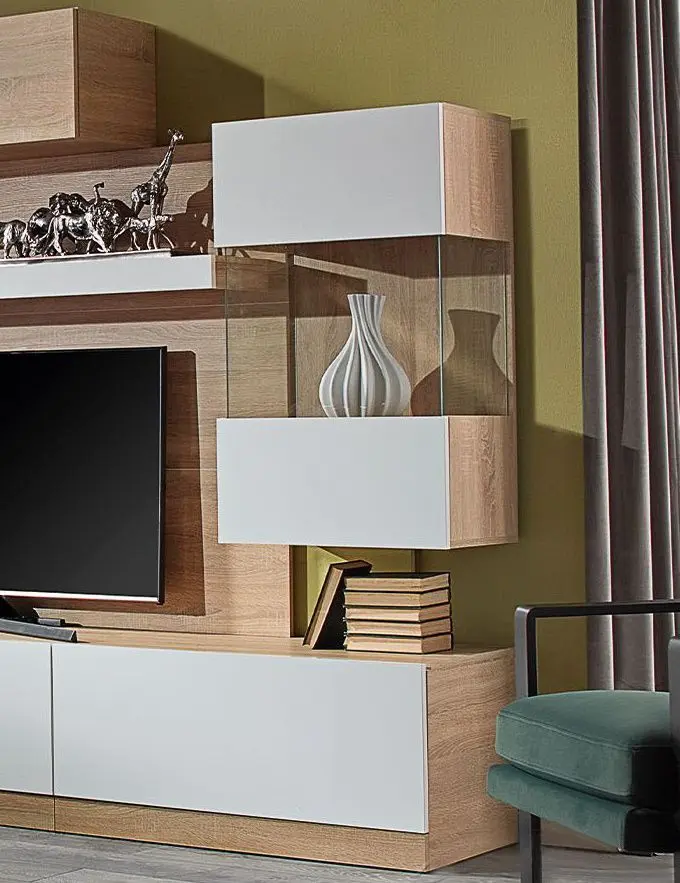 Living Ambianta Palermo 3.4m (Alb/Bardolino)