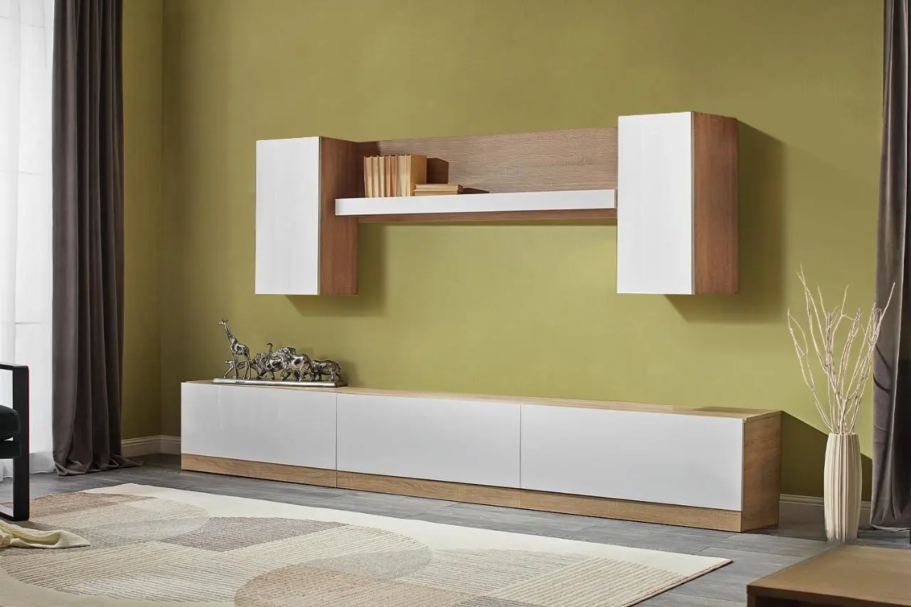 Living Ambianta Palermo 4 2.6m (Alb/Bardolino)