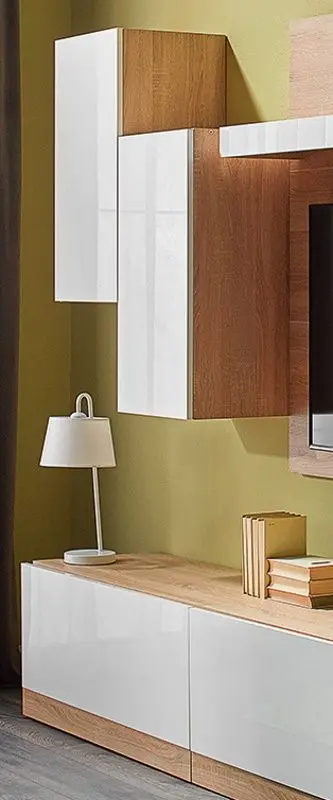 Living Ambianta Palermo II 2.6m (Alb/Bardolino)