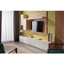 Living Ambianta Palermo II 2.6m (Alb/Bardolino)