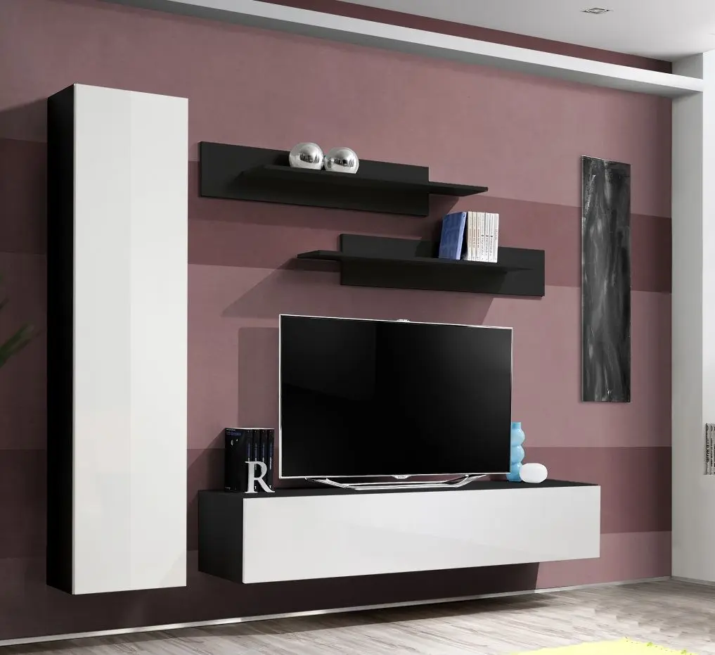 Living ASM Fly G ZW FY G1 2.1m (White Gloss/Black Matt) - 2