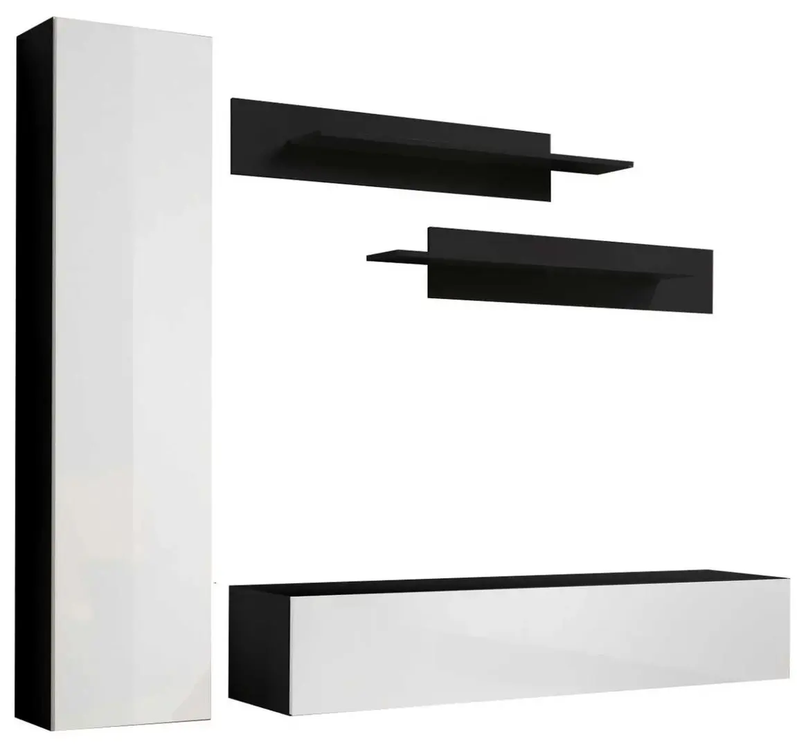 Living ASM Fly G ZW FY G1 2.1m (White Gloss/Black Matt)