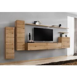 Living ASM Switch I WT SW1 3.3m (Wotan Oak)