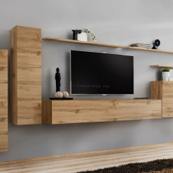 Гостиная ASM Switch I WT SW1 3.3м (Wotan Oak)