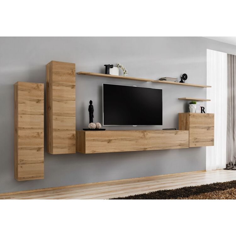 Living ASM Switch I WT SW1 3.3m (Wotan Oak)