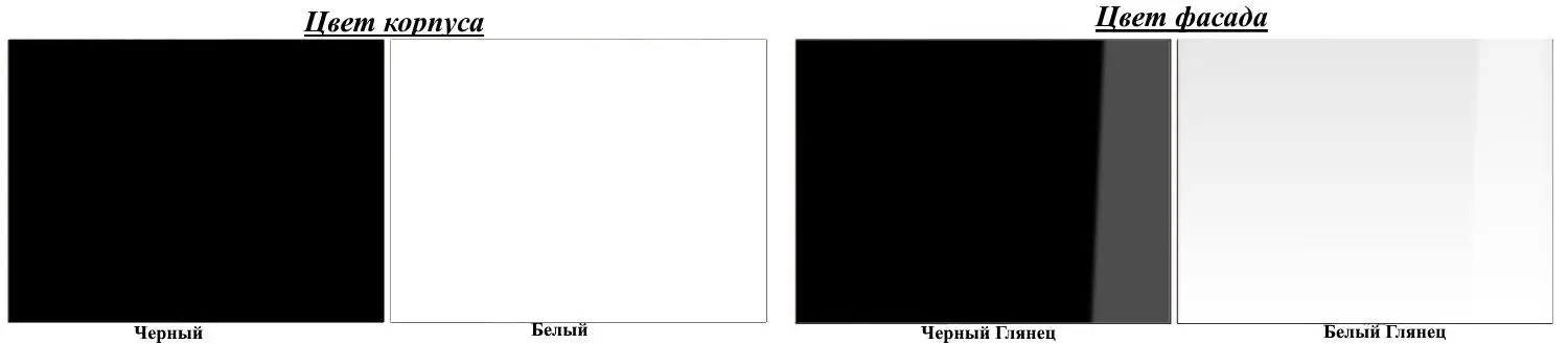 Living ASM Switch X ZW SW10 3.3m (White Gloss/Black Gloss) - 2