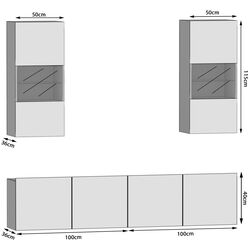 Living Belini Imperium IMP 7/5/W/DW/0/0 2.0m (Wotan Oak) Thumb