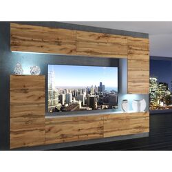 Living Belini Imperium IMP 8/5/W/DW/0/0 2.5m (Wotan Oak) Thumb