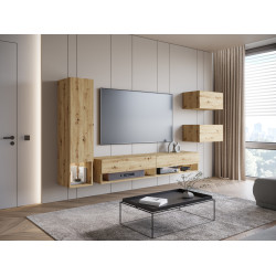 Гостиная Bratex Amadeo (Artisan Oak) Thumb