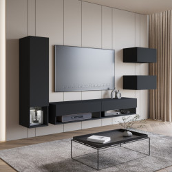 Living Bratex Amadeo (Graphite Black)