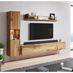 Living Bratex Paris (Wotan Oak) Thumb