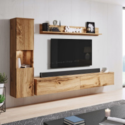 Living Bratex Paris (Wotan Oak)