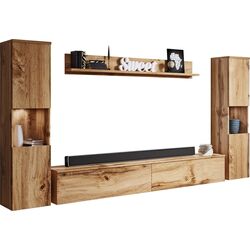 Living Bratex Paris XL (Wotan Oak) Thumb