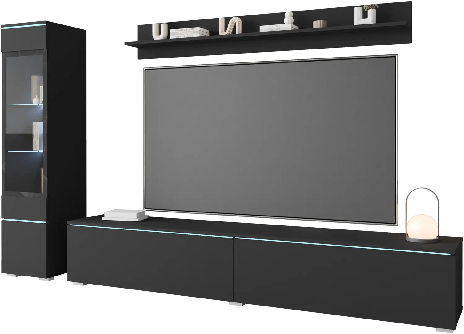 Living Bratex Vera I (Graphite Black)