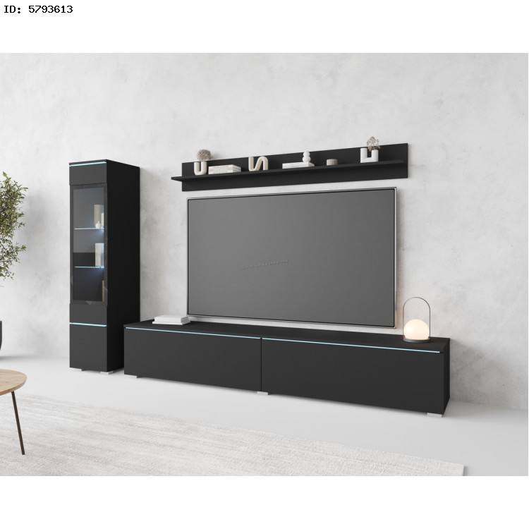 Living Bratex Vera I (Graphite Black)