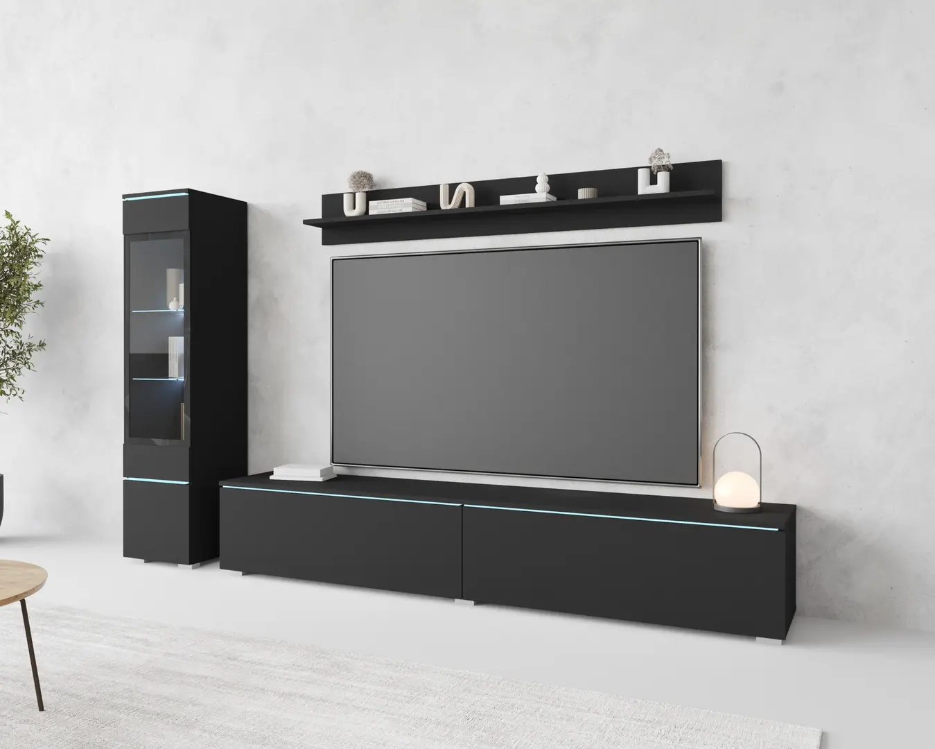 Living Bratex Vera I (Graphite Black)