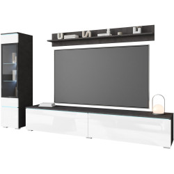 Living Bratex Vera I (Matera/White Gloss) Thumb