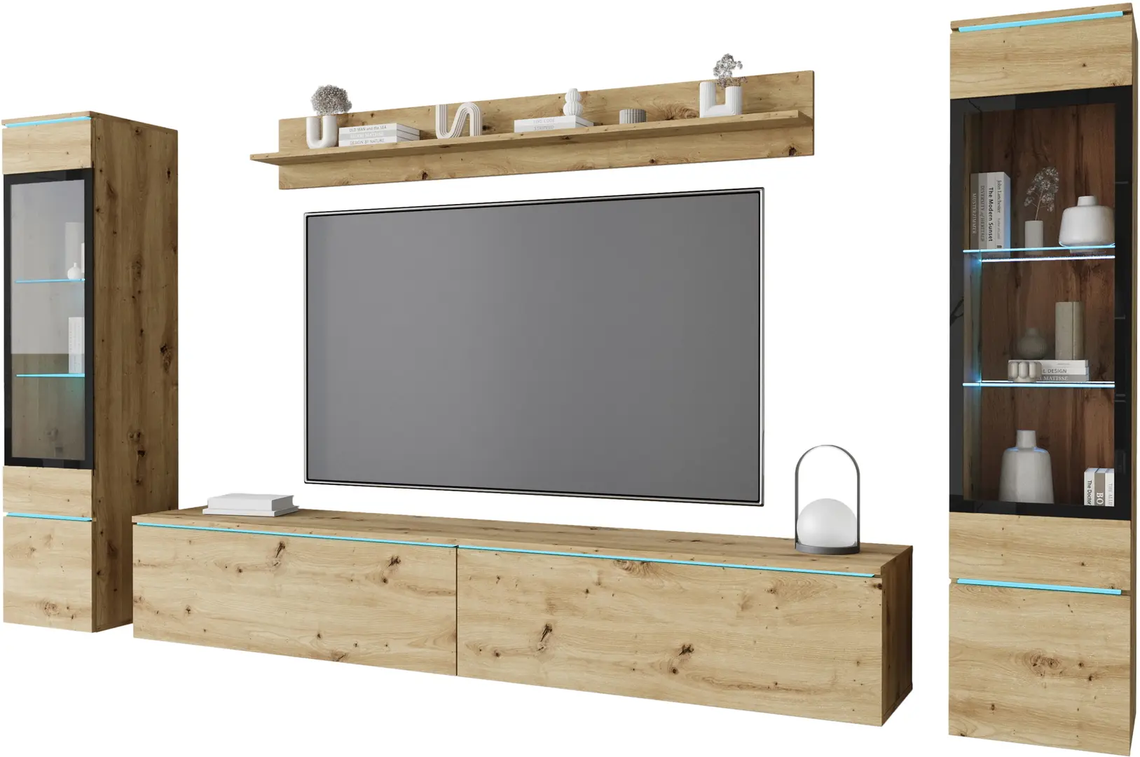 Living Bratex Vera II (Artisan Oak)