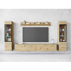 Living Bratex Vera II (Artisan Oak) Thumb