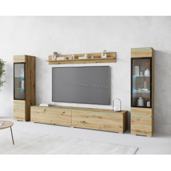 Living Bratex Vera II (Artisan Oak) Thumb