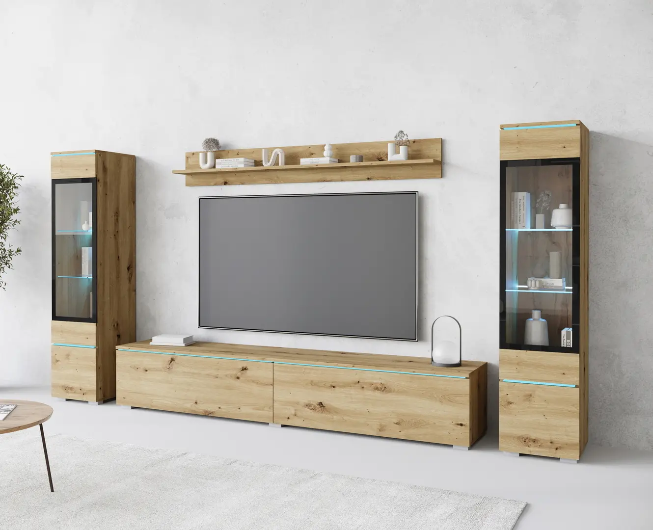 Living Bratex Vera II (Artisan Oak)