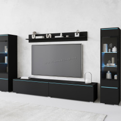 Living Bratex Vera II (Graphite Black)