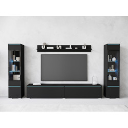 Гостиная Bratex Vera II (Graphite Black) Thumb