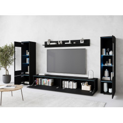 Гостиная Bratex Vera II (Graphite Black) Thumb