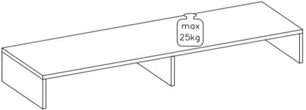 Гостиная Fadome Davos A (Dark Walnut/Gray Gloss)