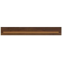 Гостиная Fadome Davos A (Dark Walnut/Gray Gloss) Thumb