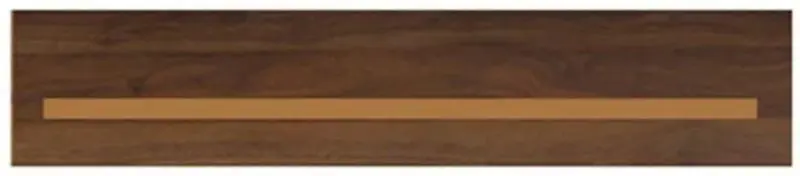 Гостиная Fadome Davos A (Dark Walnut/Gray Gloss)