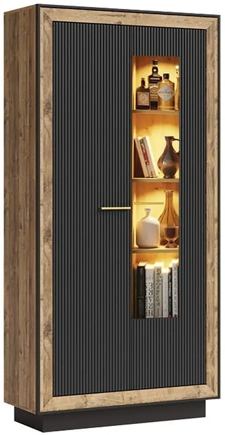 Гостиная Fadome Fox A (Egger/Black)