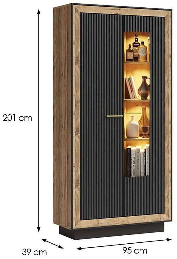 Гостиная Fadome Fox A (Egger/Black)