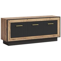 Гостиная Fadome Fox A (Egger/Black) Thumb