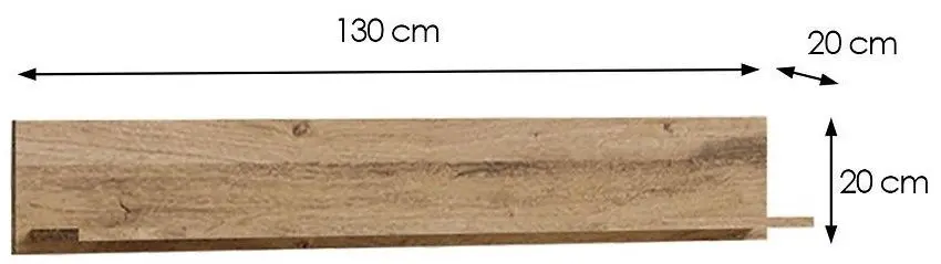 Гостиная Fadome Fox A (Egger/Black)