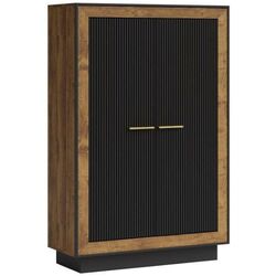 Гостиная Fadome Fox A (Egger/Black) Thumb