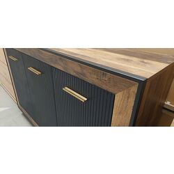 Гостиная Fadome Fox A (Egger/Black) Thumb