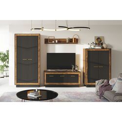 Гостиная Fadome Fox (Egger/Black) Thumb