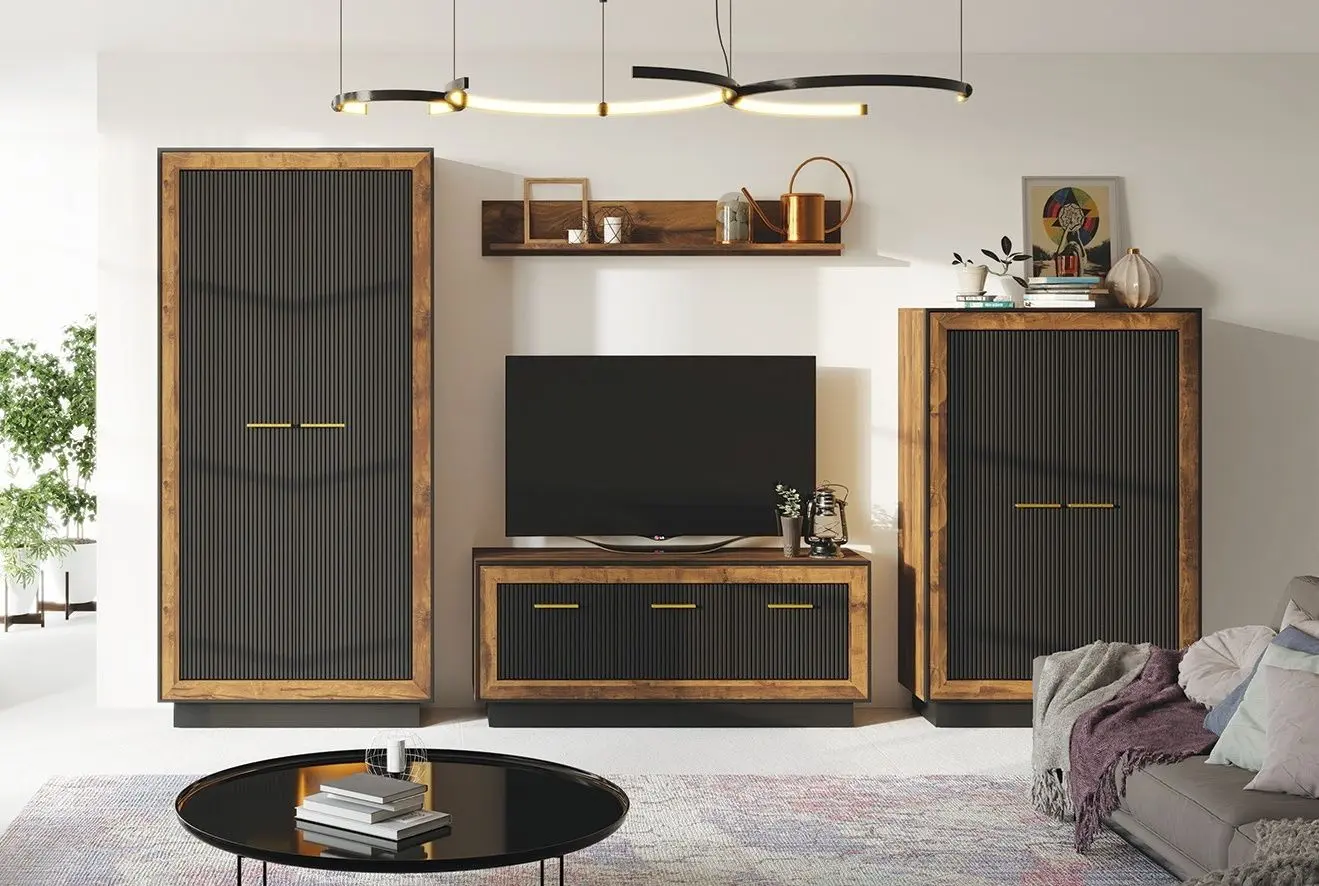 Гостиная Fadome Fox (Egger/Black)