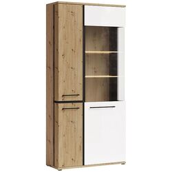 Гостиная Fadome Molto A (Artisan Oak/White) Thumb