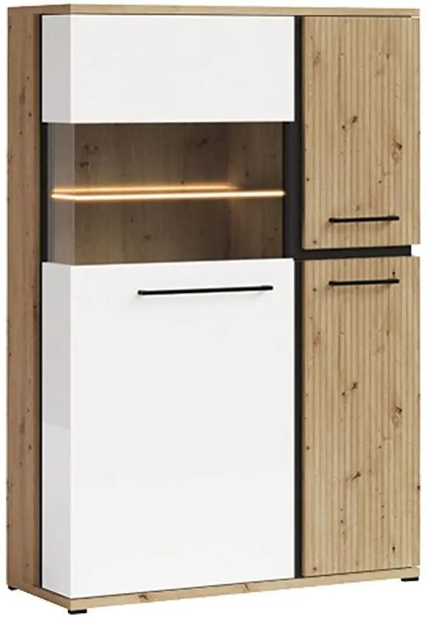 Гостиная Fadome Molto A (Artisan Oak/White)