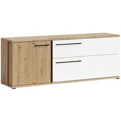 Гостиная Fadome Molto A (Artisan Oak/White) Thumb