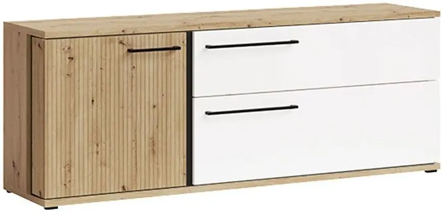 Гостиная Fadome Molto A (Artisan Oak/White)