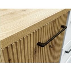 Гостиная Fadome Molto A (Artisan Oak/White) Thumb