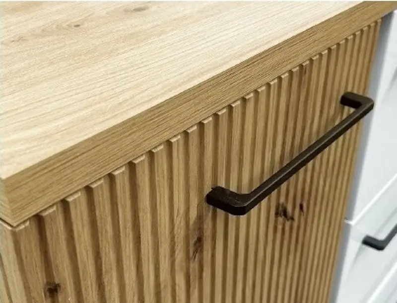 Гостиная Fadome Molto A (Artisan Oak/White)