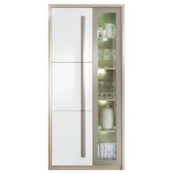 Living Yasen Roma A (Ash/White Gloss/Gray Matt) Thumb